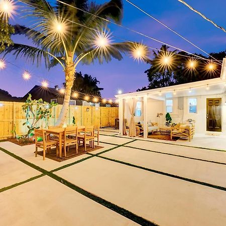 好莱坞Casa Del Sol别墅 外观 照片
