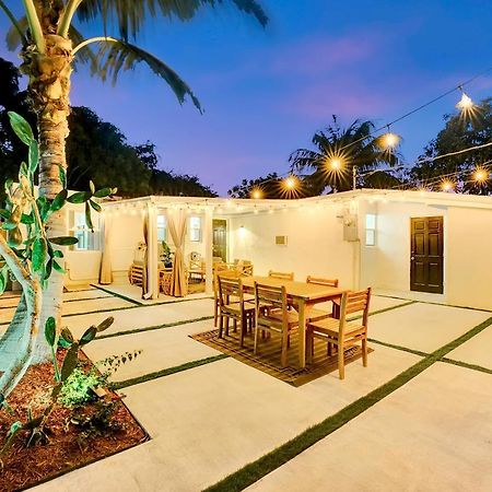 好莱坞Casa Del Sol别墅 外观 照片