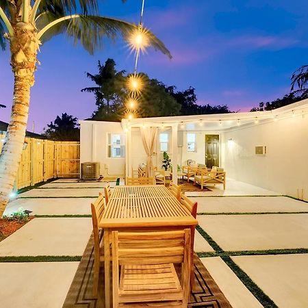 好莱坞Casa Del Sol别墅 外观 照片