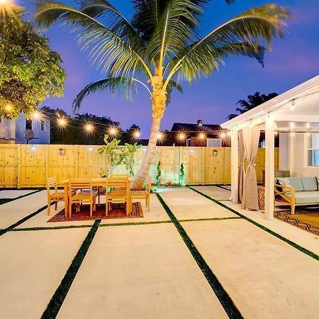 好莱坞Casa Del Sol别墅 外观 照片