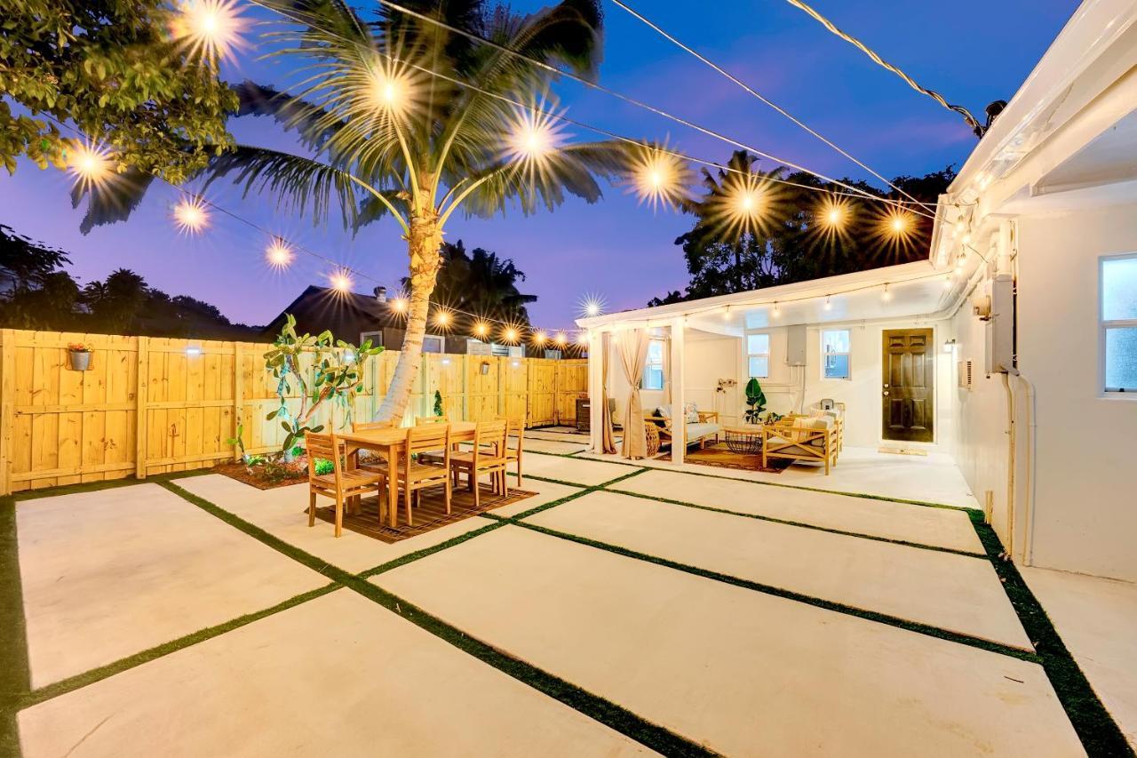 好莱坞Casa Del Sol别墅 外观 照片