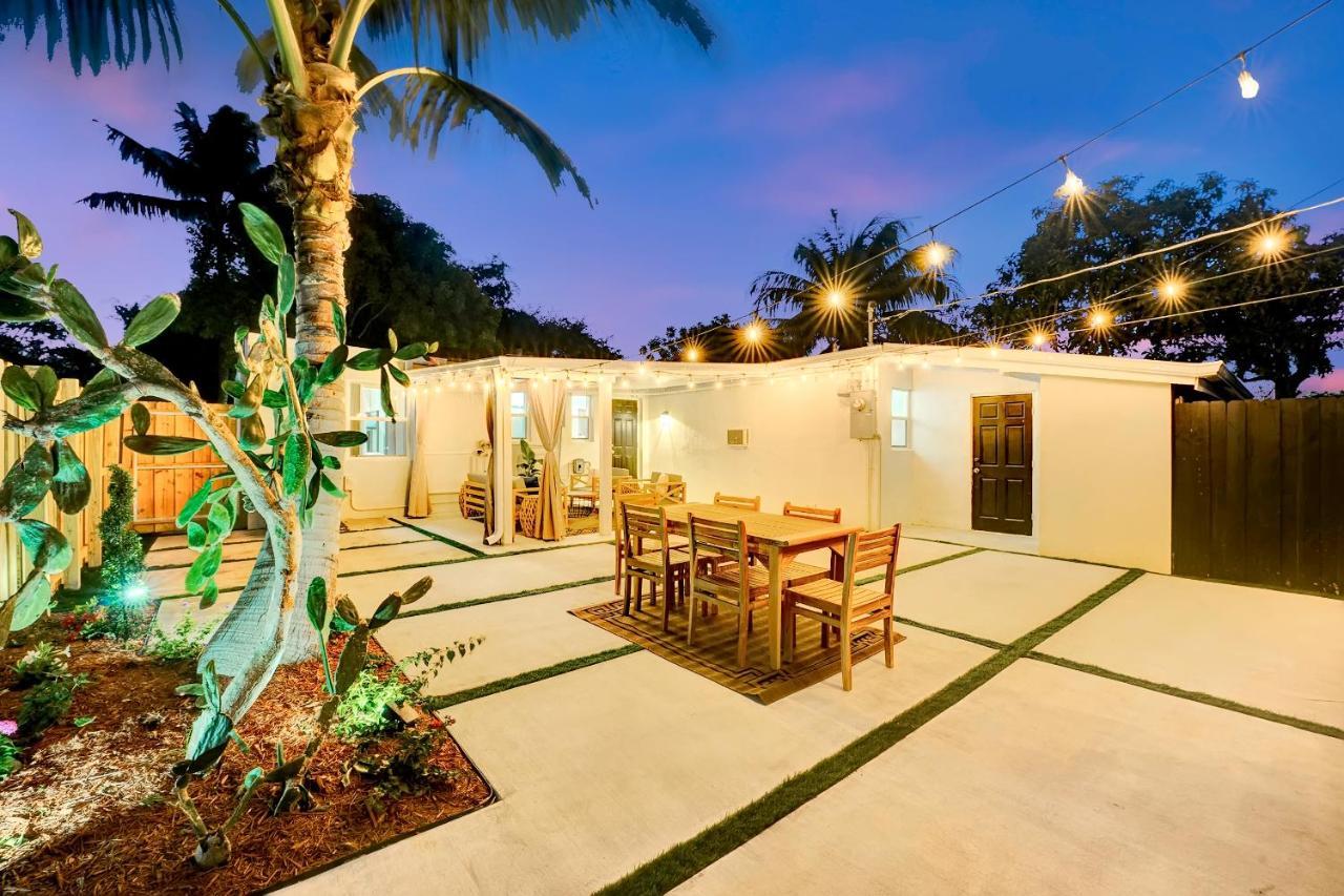 好莱坞Casa Del Sol别墅 外观 照片