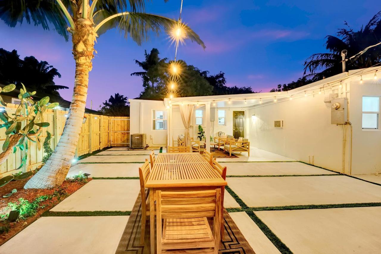 好莱坞Casa Del Sol别墅 外观 照片