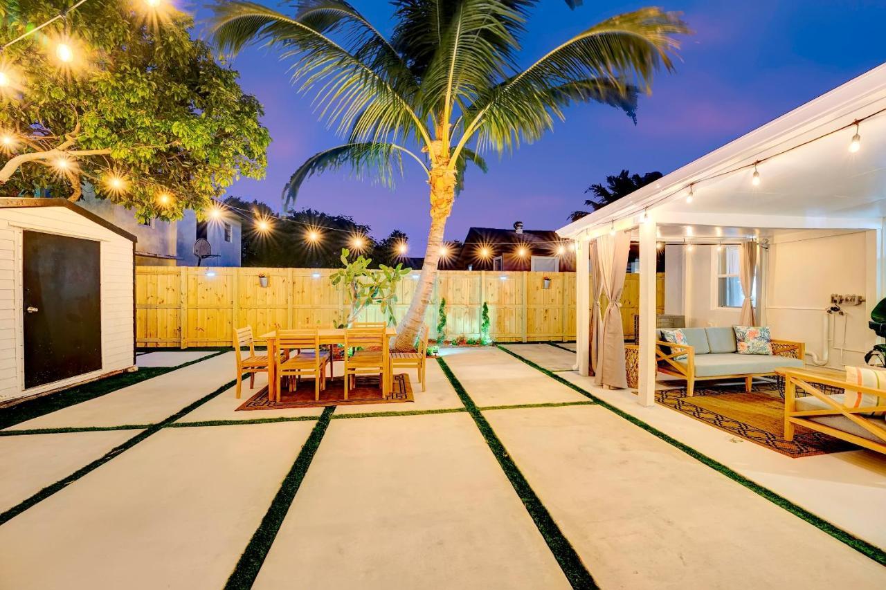好莱坞Casa Del Sol别墅 外观 照片